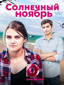 Постер Солнечный ноябрь (2019)