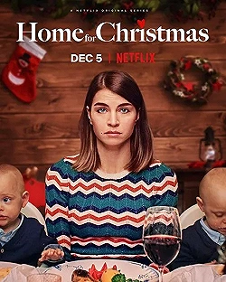 Постер Домой на Рождество (2019)