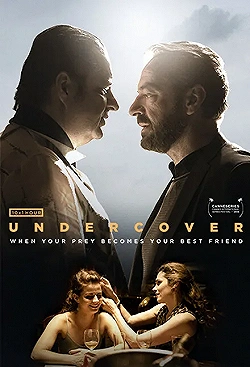 Постер Под прикрытием (2019)
