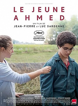 Постер Молодой Ахмед (2019)