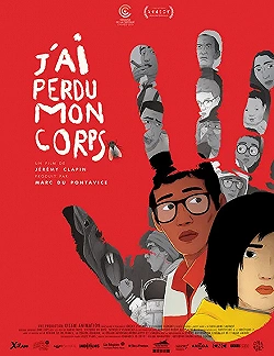 Постер Я потеряла своё тело (2019)