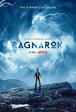 Постер Рагнарёк (2020)