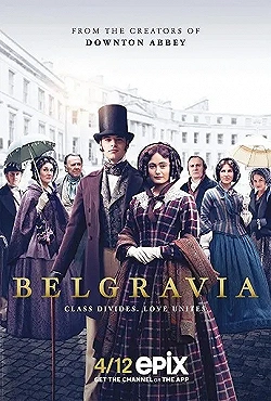 Постер Белгравия (2020)
