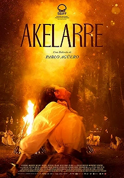 Постер Акеларре (2020)