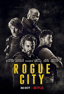 Постер Город мошенников (2020)