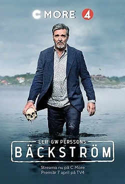 Постер Бэкстрём (2020)