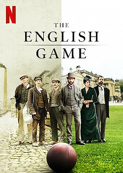 Постер Английская игра (2020)