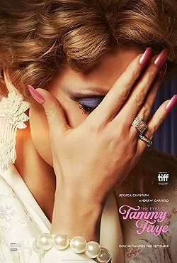 Постер Глаза Тэмми Фэй (2021)