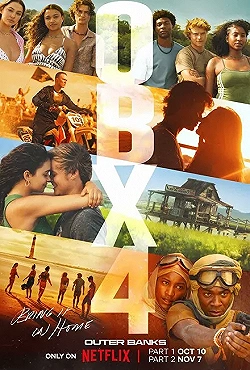 Постер Внешние отмели (2020)
