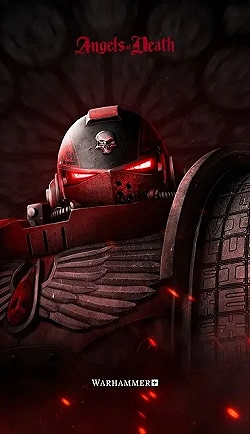 Постер Ангелы смерти (2020)