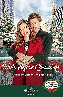 Постер Напиши перед Рождеством (2019)