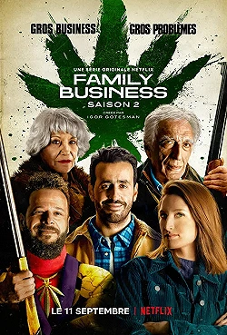 Постер Семейный бизнес (2019)