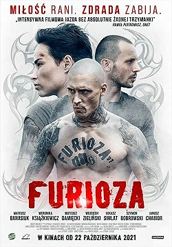 Постер Фуриоза (2021)