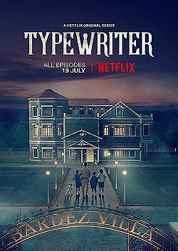 Постер Печатная машинка (2019)