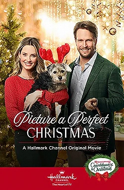 Постер Образ идеального Рождества (2019)