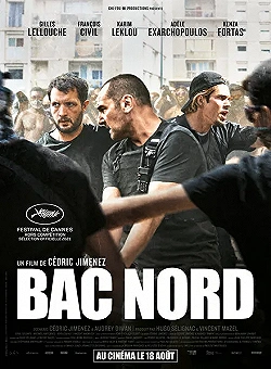 Постер Северный бастион (2020)