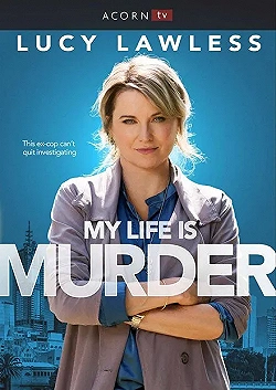 Постер Моя жизнь — убийство (2019)