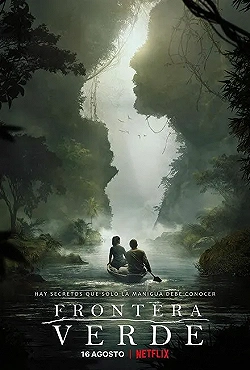 Постер Зелёная граница (2019)