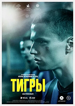 Постер Тигры (2020)