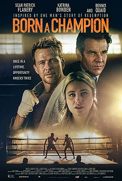 Постер Рождён Чемпионом (2021)