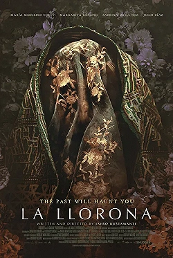 Постер Ла Йорона (2019)