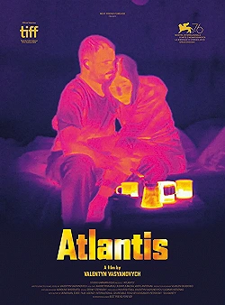 Постер Атлантида (2019)