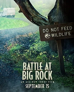 Постер Битва в Биг Рок (2019)
