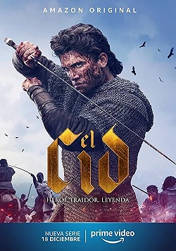Постер Эль Сид (2020)