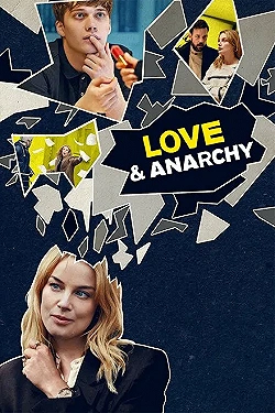 Постер Любовь и анархия (2020)