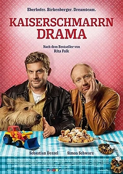 Постер Драма с императорским омлетом (2021)