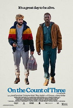 Постер На счёт три (2021)