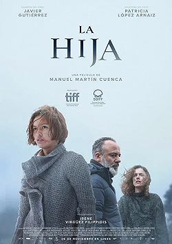 Постер Дочь (2021)