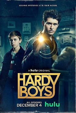 Постер Братья Харди (2020)