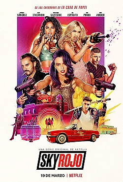 Постер Красный дерматин (2021)