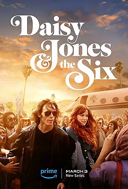 Постер Дейзи Джонс и The Six (2023)