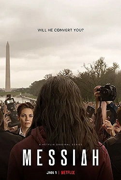 Постер Мессия (2020)