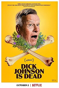 Постер Дик Джонсон мёртв (2020)