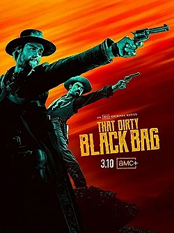 Постер Грязный чёрный мешок (2022)