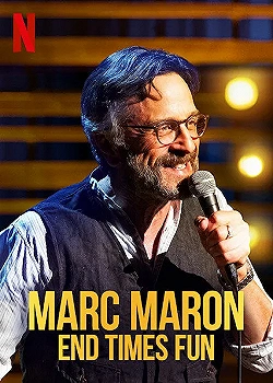 Постер Марк Марон: Конец веселым временам (2020)