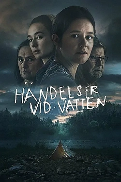 Постер Чёрная вода (2023)