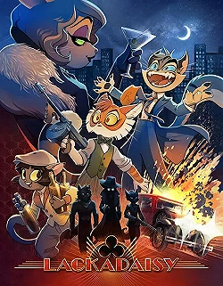 Постер Лакадейзи (2023)