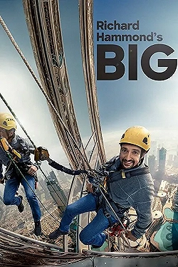Постер Большое и Ричард Хаммонд (2020)