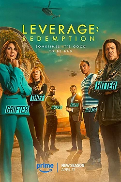Постер Воздействие: Искупление (2021)