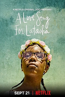 Постер Песня о любви для Латаши (2019)