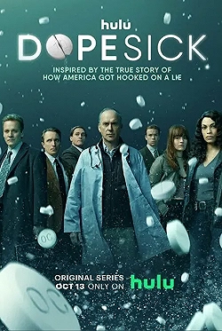 Постер Ломка (2021)