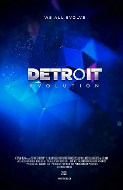 Постер Детройт: Эволюция (2020)