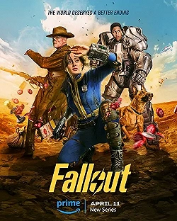 Постер Фоллаут (2024)