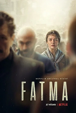 Постер Фатма (2021)