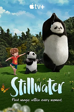 Постер Тихая Вода (2020)