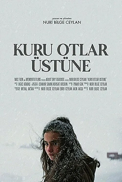 Постер О сухой траве (2023)